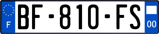 BF-810-FS
