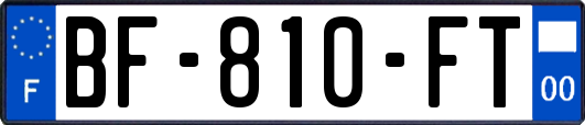 BF-810-FT