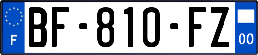 BF-810-FZ