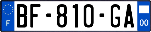 BF-810-GA