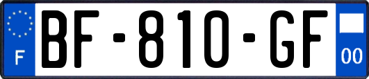 BF-810-GF