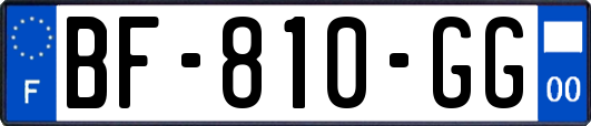BF-810-GG
