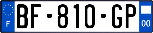 BF-810-GP