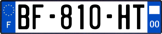 BF-810-HT