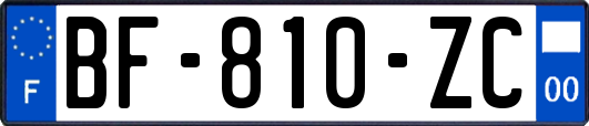 BF-810-ZC