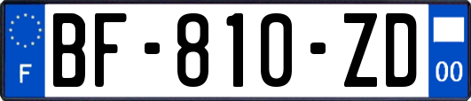 BF-810-ZD