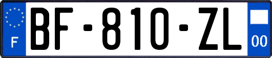 BF-810-ZL