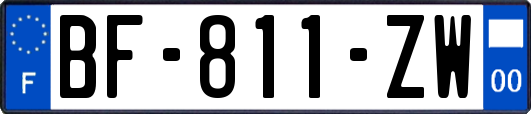BF-811-ZW
