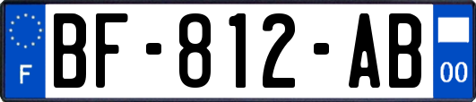 BF-812-AB