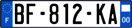 BF-812-KA