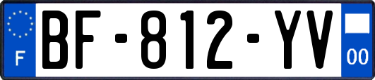 BF-812-YV