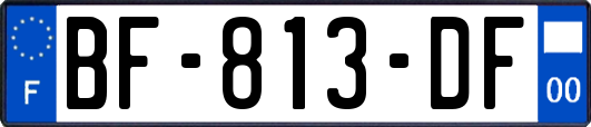 BF-813-DF