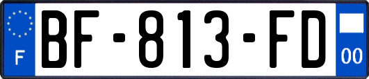 BF-813-FD