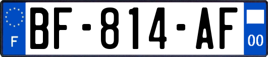 BF-814-AF