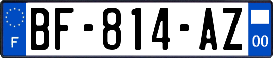 BF-814-AZ