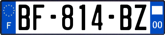 BF-814-BZ