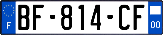 BF-814-CF