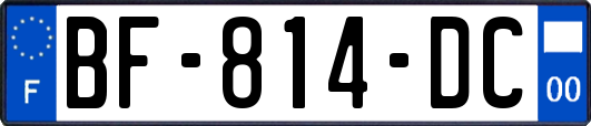 BF-814-DC