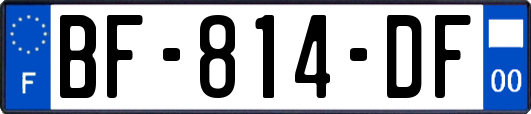BF-814-DF