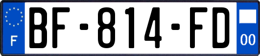 BF-814-FD