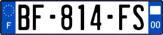 BF-814-FS
