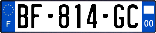 BF-814-GC