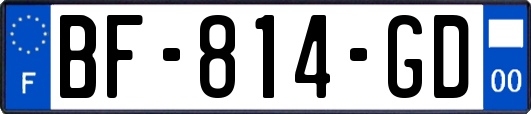 BF-814-GD