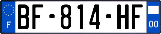 BF-814-HF
