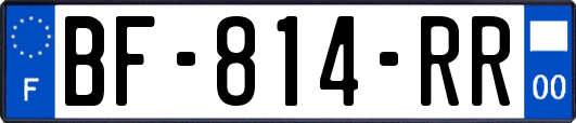 BF-814-RR