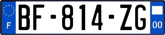 BF-814-ZG