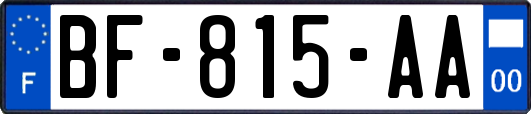 BF-815-AA