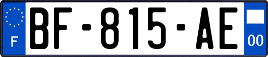 BF-815-AE