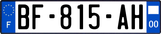 BF-815-AH