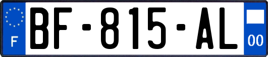 BF-815-AL