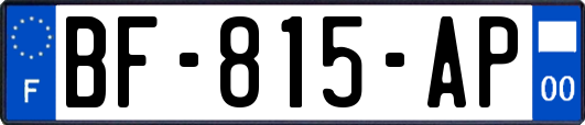 BF-815-AP