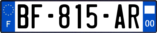 BF-815-AR