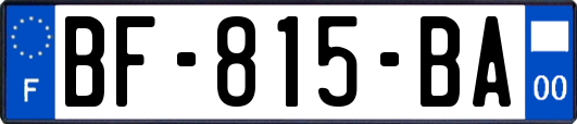 BF-815-BA