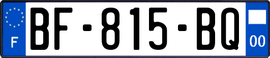 BF-815-BQ