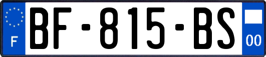 BF-815-BS