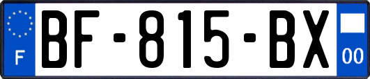 BF-815-BX