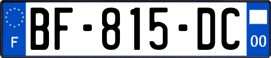 BF-815-DC