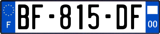BF-815-DF