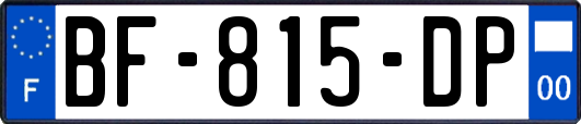 BF-815-DP