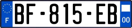 BF-815-EB