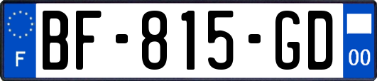 BF-815-GD