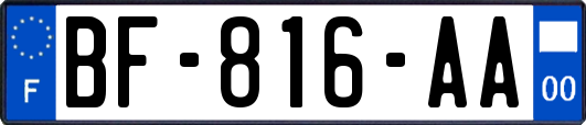 BF-816-AA