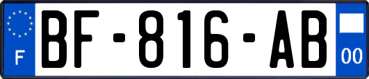 BF-816-AB