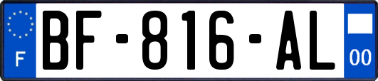 BF-816-AL