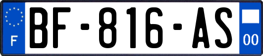 BF-816-AS