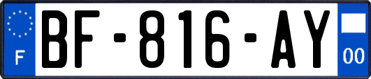 BF-816-AY